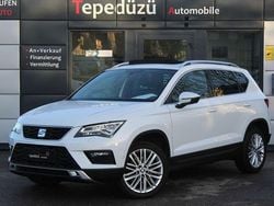 Weiß Gebraucht 2018 Seat Ateca XCELLENCE SUV | 16.999 € (Guter Preis)