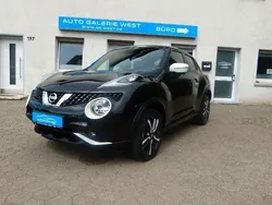 Schwarz Gebraucht 2016 Nissan Juke 360º SUV | 8.990 € (Guter Preis)