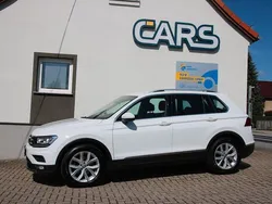 Weiß Gebraucht 2018 VW Tiguan Highline SUV | 15.800 € (Fairer Preis)