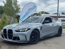 Grau Gebraucht 2025 BMW M4 Performance Coupé | 128.999 € (Superpreis)