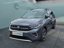 Grau Neu 2025 VW T-Cross R-line SUV | 31.645 € (Fairer Preis)