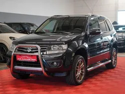 Schwarz Gebraucht 2013 Suzuki Grand Vitara SUV | 6.950 € (Fairer Preis)