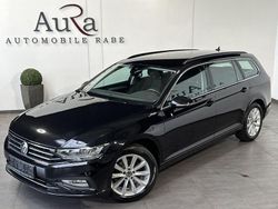 Schwarz Gebraucht 2022 VW Passat Business Kombi | 22.989 € (Guter Preis)