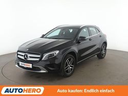 Schwarz Gebraucht 2016 Mercedes GLA180 Urban SUV | 18.070 € (Etwas zu teuer)