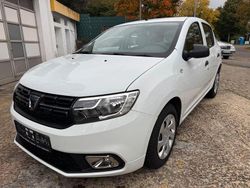 Weiß Gebraucht 2018 Dacia Sandero Essentiel Kleinwagen | 4.500 € (Guter Preis)