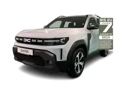 Weiß Neu 2025 Dacia Duster Journey SUV | 28.479 € (Fairer Preis)