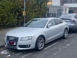 Silber Gebraucht 2010 Audi A5 Coupé | 8.200 € (Superpreis)
