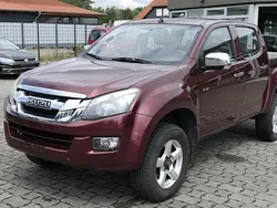 Rot Gebraucht 2012 Isuzu D-Max Abholung | 9.990 € (Superpreis)