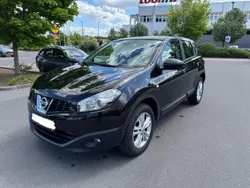 Schwarz Gebraucht 2011 Nissan Qashqai SUV | 6.700 € (Fairer Preis)