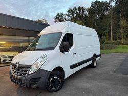 Weiß Gebraucht 2018 Renault Master Van | 16.990 € (Guter Preis)