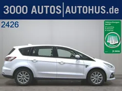 Frost weiss Gebraucht 2021 Ford S-MAX Trend Van / Kleinbus | 18.980 € (Superpreis)