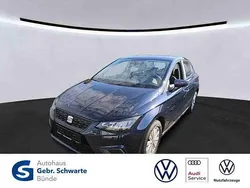 Blau Gebraucht 2022 Seat Ibiza Style Limousine | 15.940 € (Fairer Preis)
