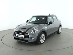 Grau Gebraucht 2018 Mini Cooper S Kleinwagen | 17.090 € (Fairer Preis)
