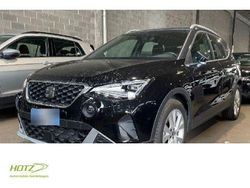 Mitternachtsschwarz Gebraucht 2024 Seat Arona Xperience SUV | 20.990 € (Guter Preis)