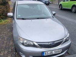 Silber Gebraucht 2008 Subaru Impreza Kleinwagen | 5.500 € (Etwas zu teuer)