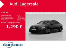 Schwarz Neu 2025 Audi S8 Limousine | 135.180 € (Fairer Preis)