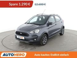 Grau Gebraucht 2019 Ford Ka Plus Active Kleinwagen | 11.310 € (Fairer Preis)