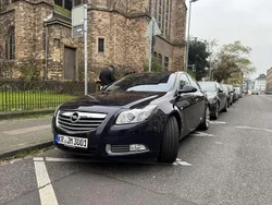 Blau Gebraucht 2012 Opel Insignia Innovation Limousine | 5.000 € (Fairer Preis)