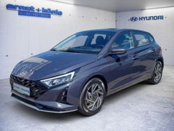 Aurora grey mineraleffekt Gebraucht 2025 Hyundai i20 Trend Limousine | 25.490 € (Teuer)