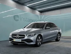 Silber Gebraucht 2024 Mercedes C180 Avantgarde Limousine | 40.534 € (Etwas zu teuer)