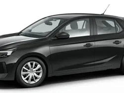 Schwarz Gebraucht 2024 Opel Corsa Kleinwagen | 18.790 € (Etwas zu teuer)