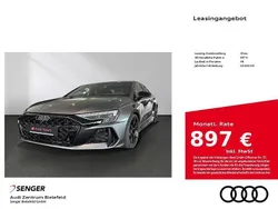 Daytonagrau perleffekt Neu 2025 Audi RS3 Design Kleinwagen | 81.020 € (Teuer)
