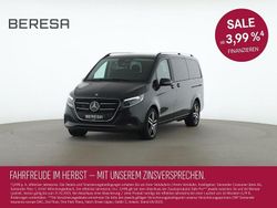 Grau Gebraucht 2024 Mercedes V250 Style Van / Kleinbus | 73.480 € (Etwas zu teuer)