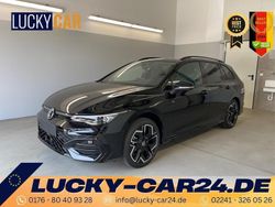 [0e0e] grenadillschwarz metallic Neu 2025 VW Golf VIII Style Kombi | 36.990 € (Fairer Preis)