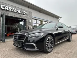 Uni lack schwarz Gebraucht 2021 Mercedes S350 Limousine | 70.899 €