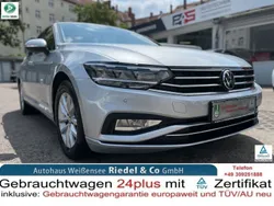 Silber Gebraucht 2022 VW Passat Edition Limousine | 21.990 € (Fairer Preis)