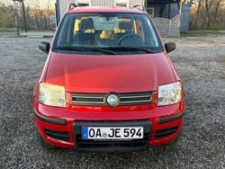 Rot Gebraucht 2007 Fiat Panda 4x4 Kleinwagen | 3.790 €