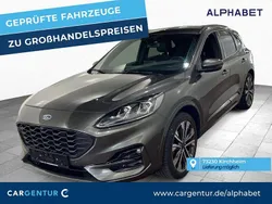 Grau Gebraucht 2022 Ford Kuga ST-Line X SUV | 21.790 € (Superpreis)