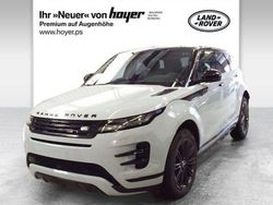Grau Gebraucht 2024 Land Rover Range Rover evoque SE Dynamic SUV | 45.730 € (Guter Preis)