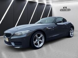 Mineralgrau Gebraucht 2013 BMW Z4 M Sport Cabrio | 17.900 € (Fairer Preis)