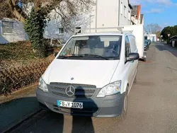 Weiß Gebraucht 2013 Mercedes Vito Van / Kleinbus | 9.590 € (Fairer Preis)