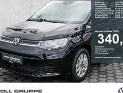 Schwarz Neu 2024 VW Caddy Life Van / Kleinbus | 33.780 € (Superpreis)