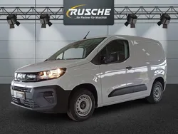 Weiss Neu 2025 Opel Combo Van / Kleinbus | 21.497 € (Fairer Preis)