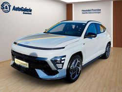 Grau Neu 2025 Hyundai Kona N Line SUV | 35.490 € (Etwas zu teuer)