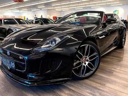 Schwarz Gebraucht 2014 Jaguar F-Type S Cabrio | 59.800 €