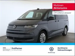 Grau Gebraucht 2023 VW Multivan Edition Van / Kleinbus | 50.990 € (Superpreis)