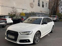 Weiß Gebraucht 2016 Audi A6 Kombi | 19.500 € (Etwas zu teuer)