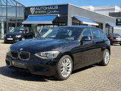 Schwarz Gebraucht 2013 BMW 116 Kleinwagen | 6.490 € (Fairer Preis)