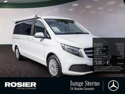 Weiss / arktikweiss Gebraucht 2024 Mercedes V220 Marco Polo Van / Kleinbus | 76.460 €