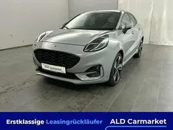 Grau Gebraucht 2023 Ford Puma ST-Line X SUV | 20.980 € (Fairer Preis)