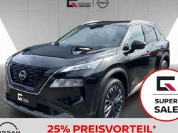Schwarz Gebraucht 2025 Nissan X-Trail N-Connecta SUV | 37.777 € (Guter Preis)