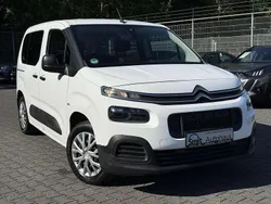 Lack weiss banquise/typ... Gebraucht 2018 Citroën Berlingo Live Van / Kleinbus | 12.200 € (Fairer Preis)