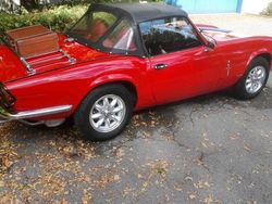 Rot Gebraucht 1979 Triumph Spitfire Cabrio | 10.000 €