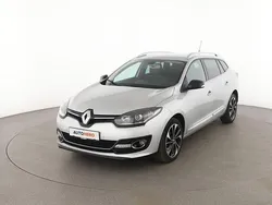 Grau Gebraucht 2015 Renault Mégane GrandTour Bose Edition Kombi | 12.310 €