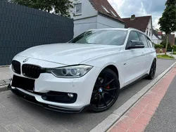 Weiß Gebraucht 2013 BMW 325 Sport Line Kombi | 11.900 € (Etwas zu teuer)
