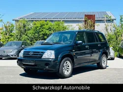 Schwarz Gebraucht 2005 Suzuki Grand Vitara Comfort SUV | 4.980 € (Etwas zu teuer)